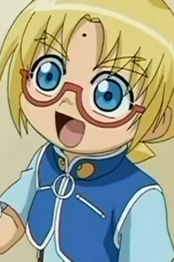 Chōji "Marucho" Marukura