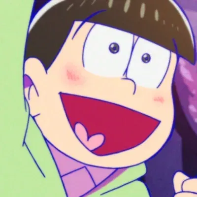 Display picture for Choromatsu Matsuno