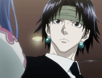 Chrollo Lucilfer