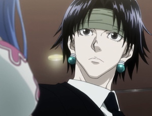 Chrollo Lucilfer