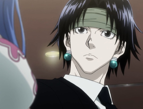 Chrollo Lucilfer