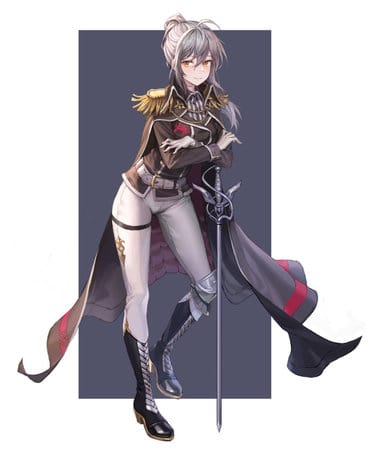 Ciel Lionheart