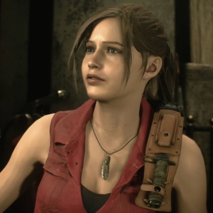 Claire Redfield