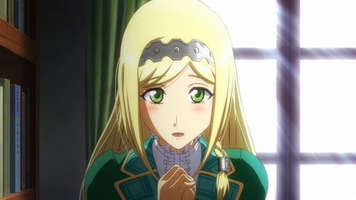 Clarissa Snowflake