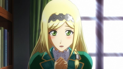 Clarissa Snowflake