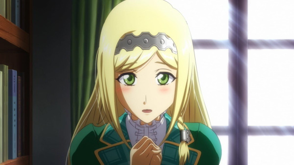 Clarissa Snowflake