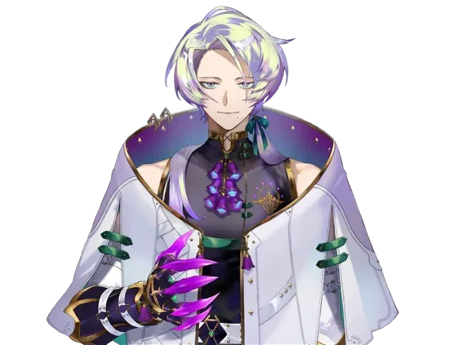 Display picture for Claude Clawmark