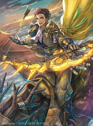 Claude von Riegan