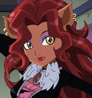 Clawdeen Wolf