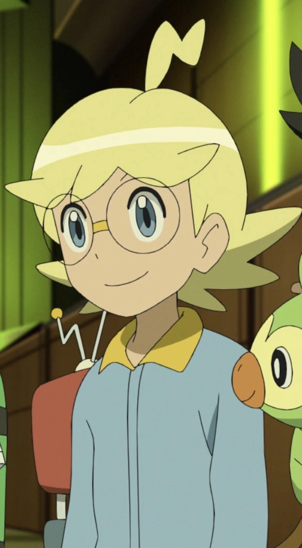 Display picture for Clemont