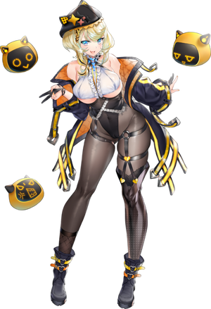 Clone Carolyn