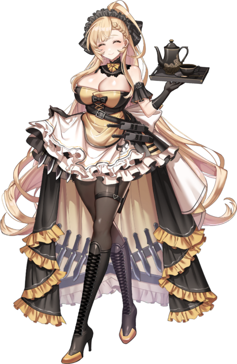 Clone Giselle