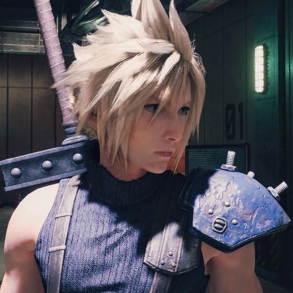 Cloud Strife