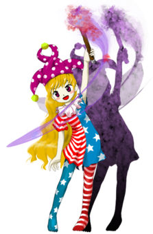 Clownpiece