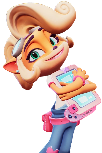 Coco Bandicoot