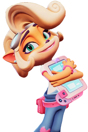 Coco Bandicoot