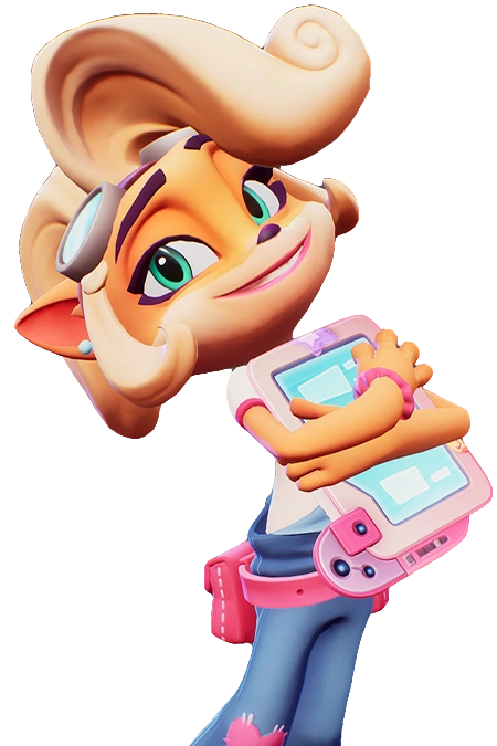 Coco Bandicoot