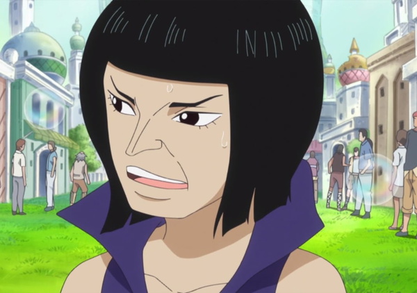 Cocoa "Fake Robin"