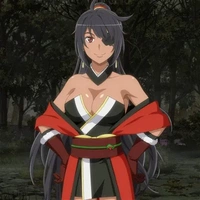 Tsubaki Collbrande portrait