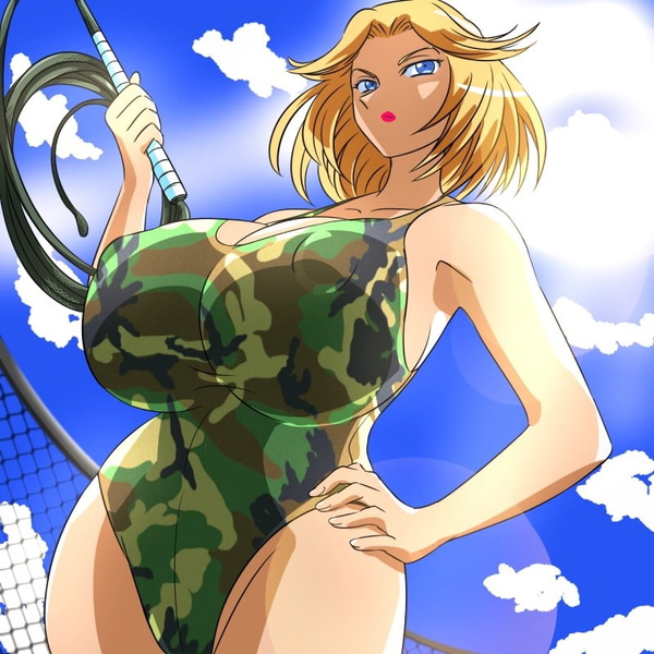 Jagd Panther Bakunyuu