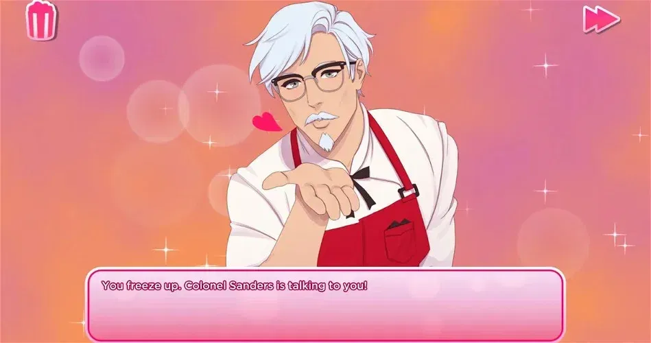 Display picture for Colonel Sanders