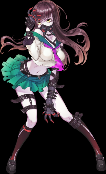 Combat Girl