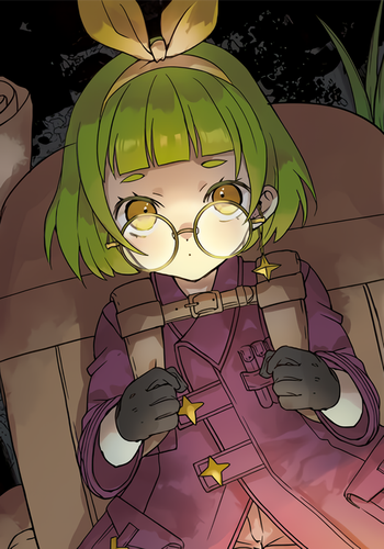 Display picture for Connie