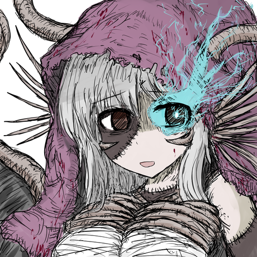 Corpse Dragon Jabberwock