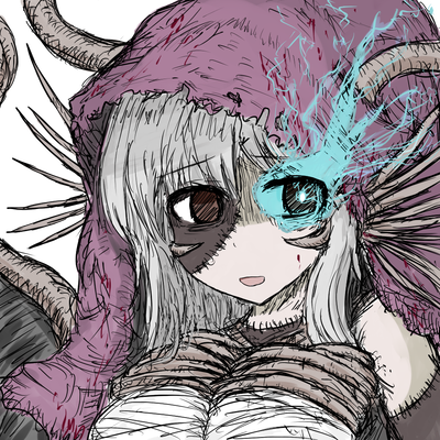 Corpse Dragon Jabberwock
