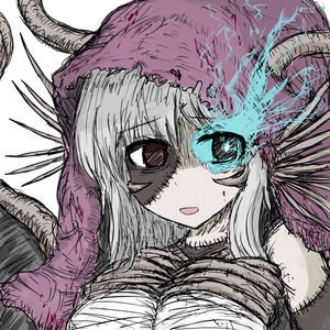 Corpse Dragon Jabberwock