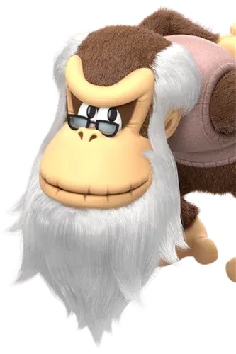Cranky Kong
