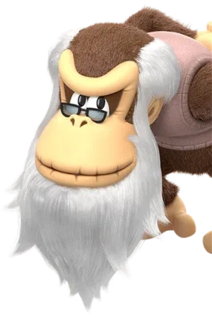 Cranky Kong