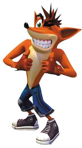 Display picture for Crash Bandicoot