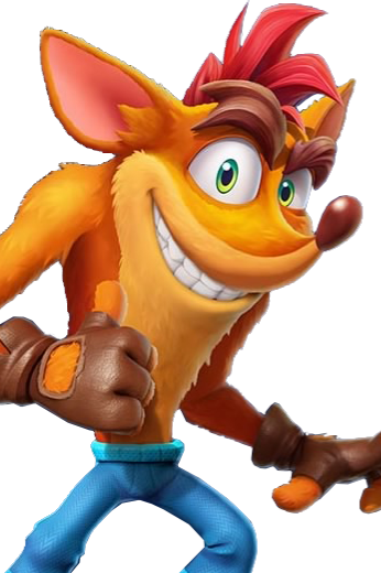 Crash Bandicoot