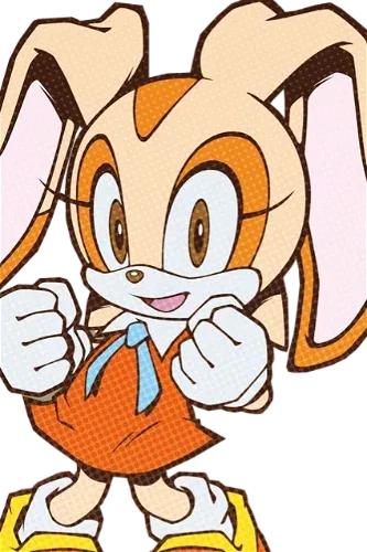 Cream the Rabbit