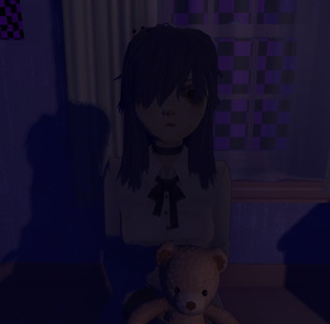 Creepy Mita