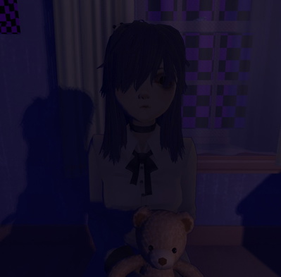 Creepy Mita
