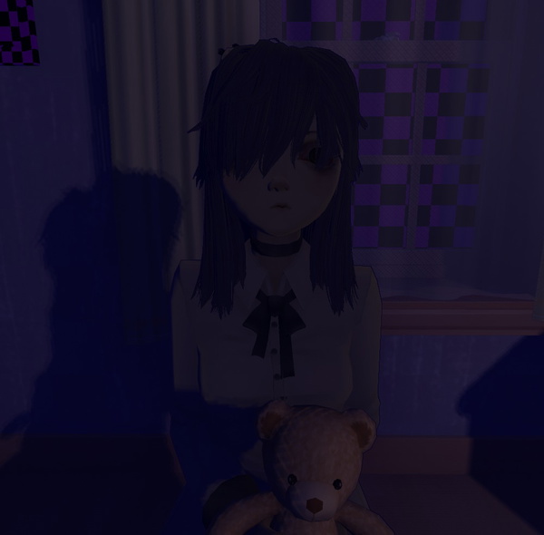 Creepy Mita