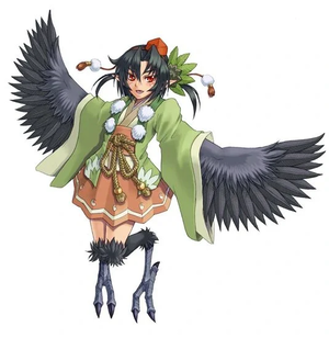 Crow Tengu