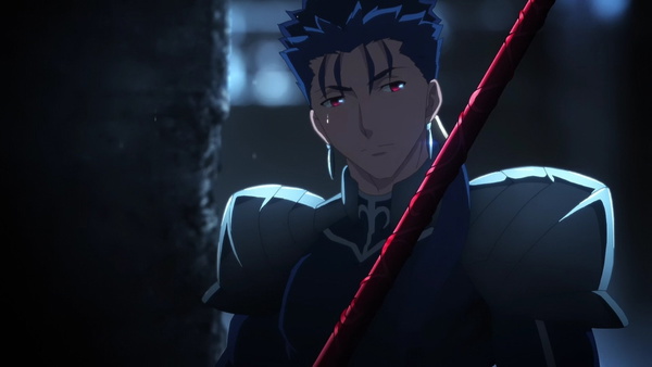 Cú Chulainn (Lancer)