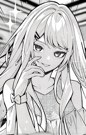 Cynthia Violetta - Reincarnated as the Lazy and Villainous Noble, I