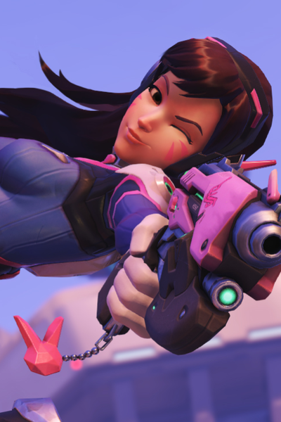 Hana Song (D.Va)