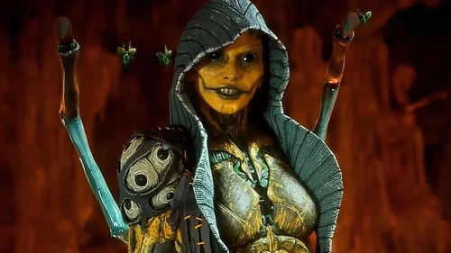 D'Vorah