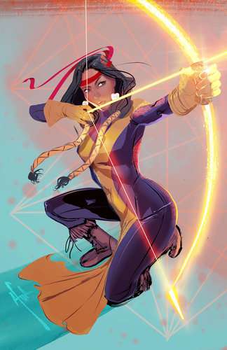 Danielle Moonstar