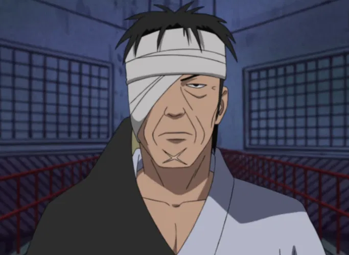 Display picture for Danzō Shimura