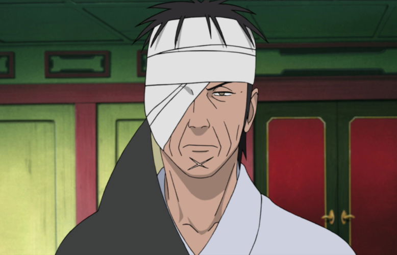 Display picture for Danzo Shimura