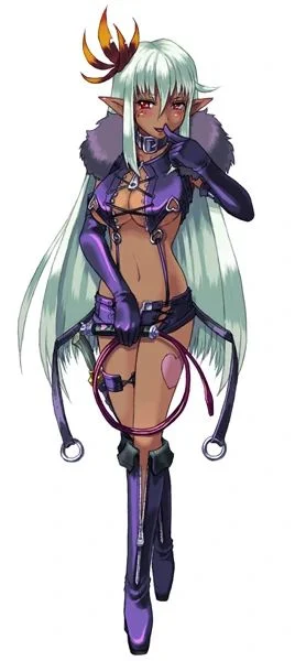 Dark Elf