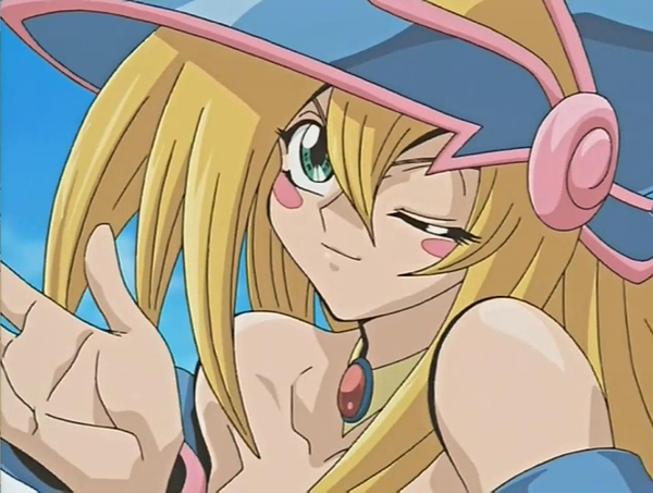 Dark Magician Girl