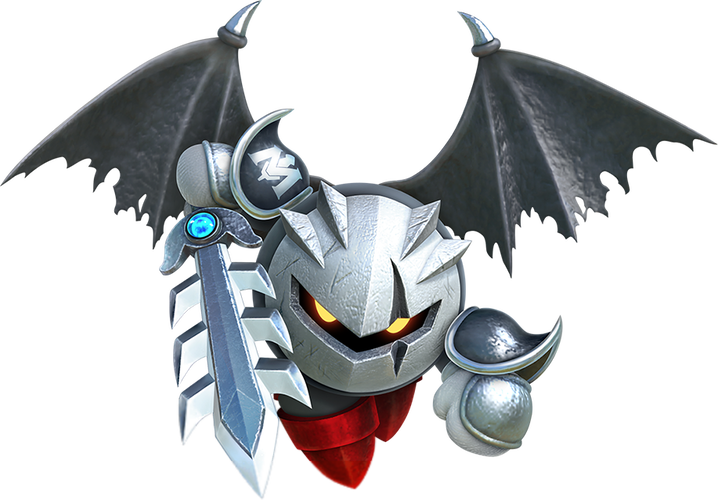 Dark Meta Knight