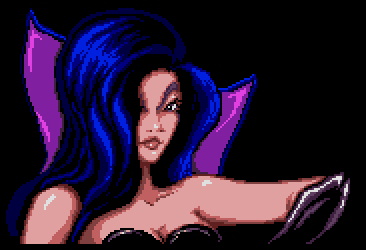Dark Queen (Evelyn Volkmire)